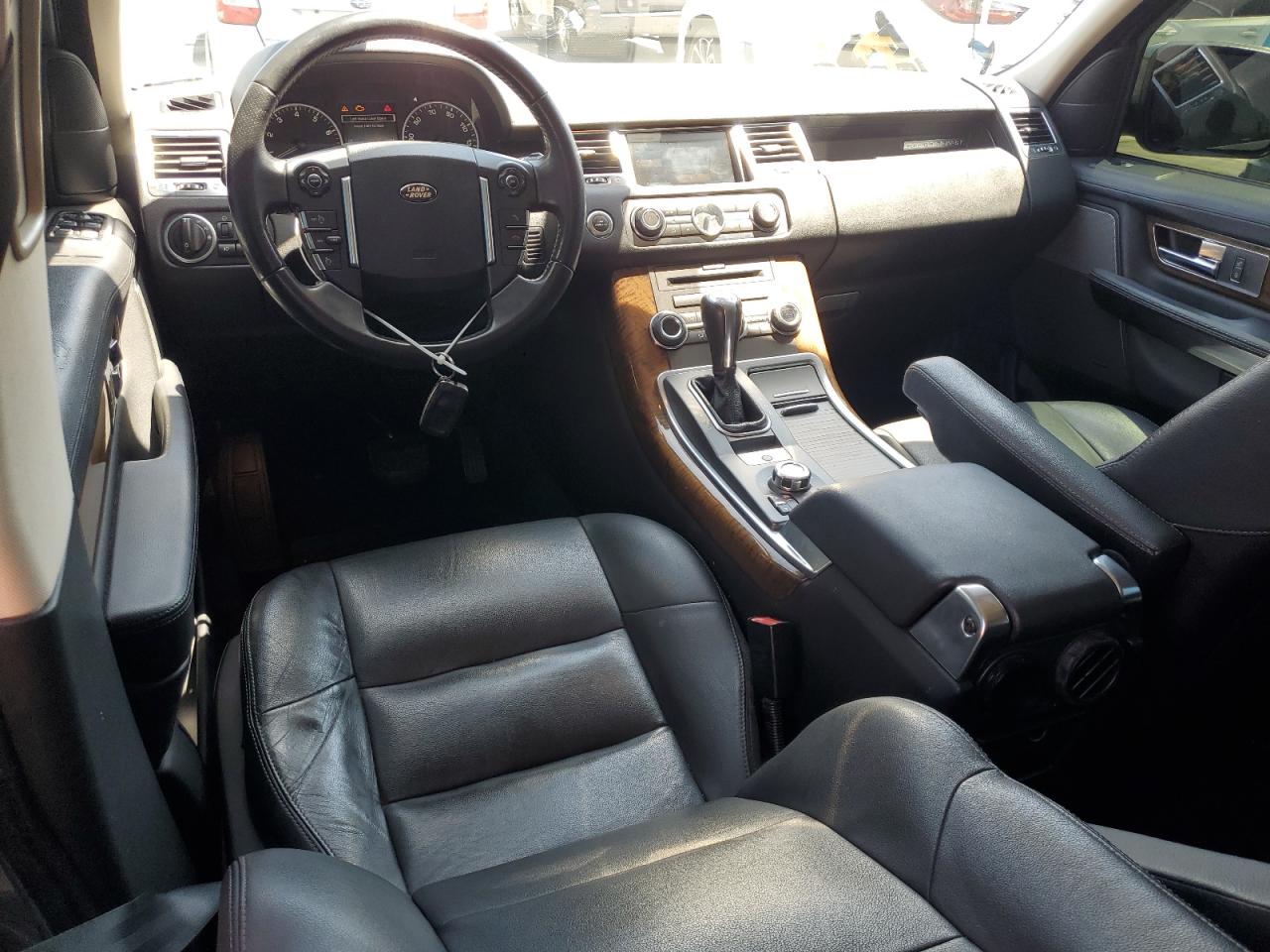 2011 Land Rover Range Rover Sport Hse VIN: SALSF2D42BA702973 Lot: 61421615