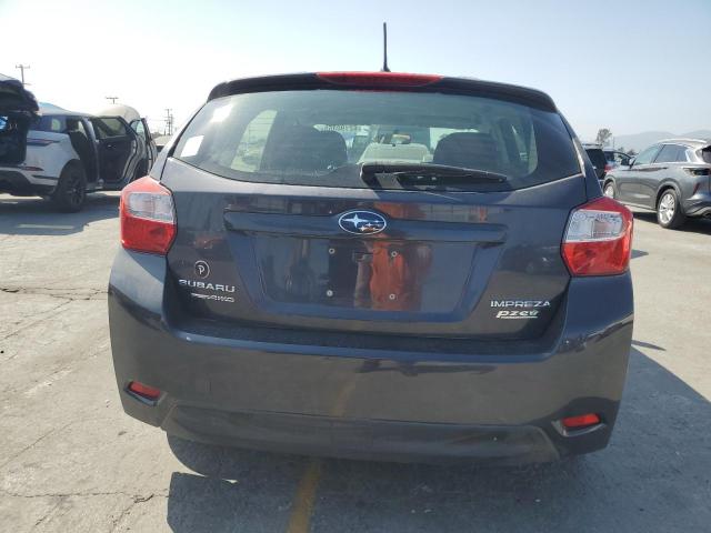  SUBARU IMPREZA 2014 Szary