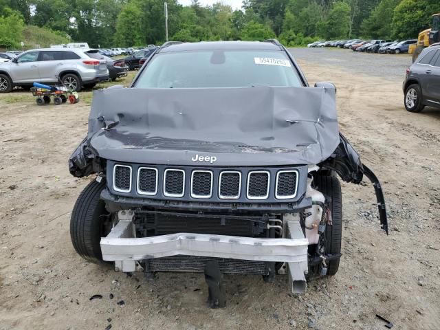  JEEP COMPASS 2018 Gray