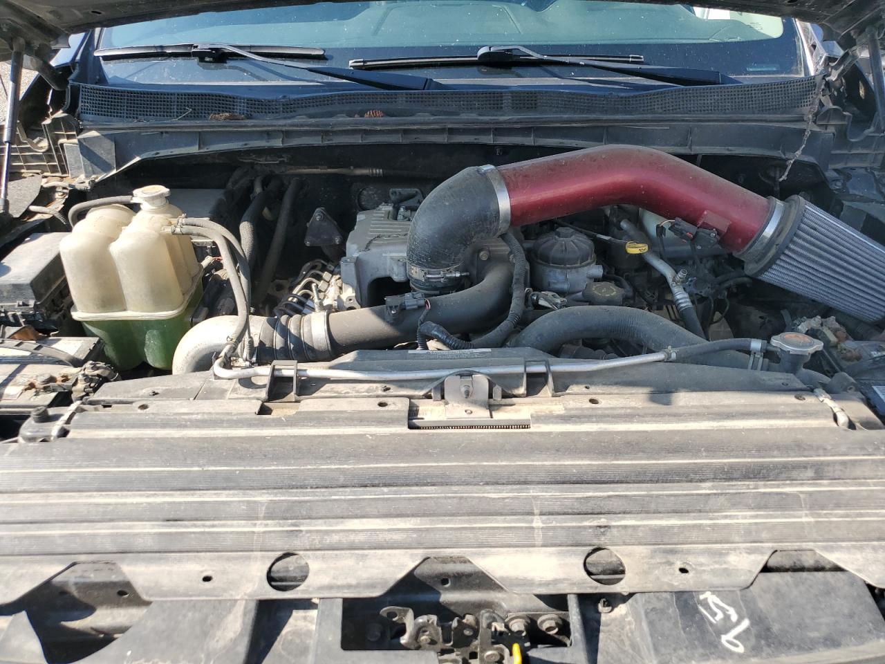 2018 Nissan Titan Xd Sl VIN: 1N6BA1F45JN528317 Lot: 60898045