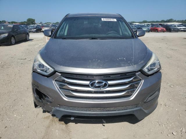 Parquets HYUNDAI SANTA FE 2015 Silver