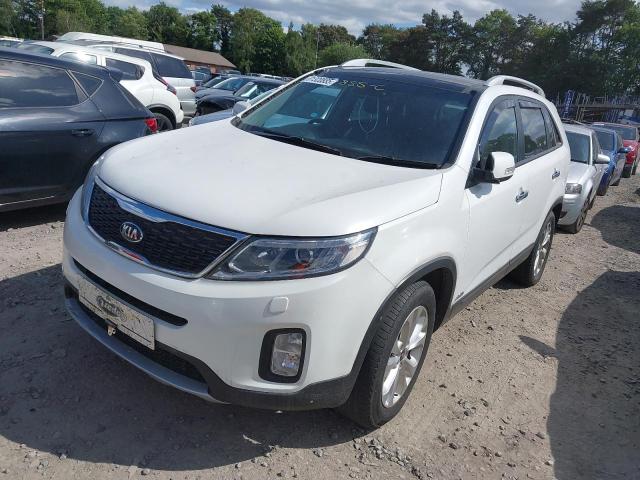 KIA SORENTO KX 2014