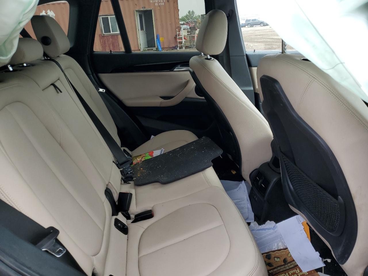 2018 BMW X1 xDrive28I VIN: WBXHT3C37J3F03886 Lot: 61667245