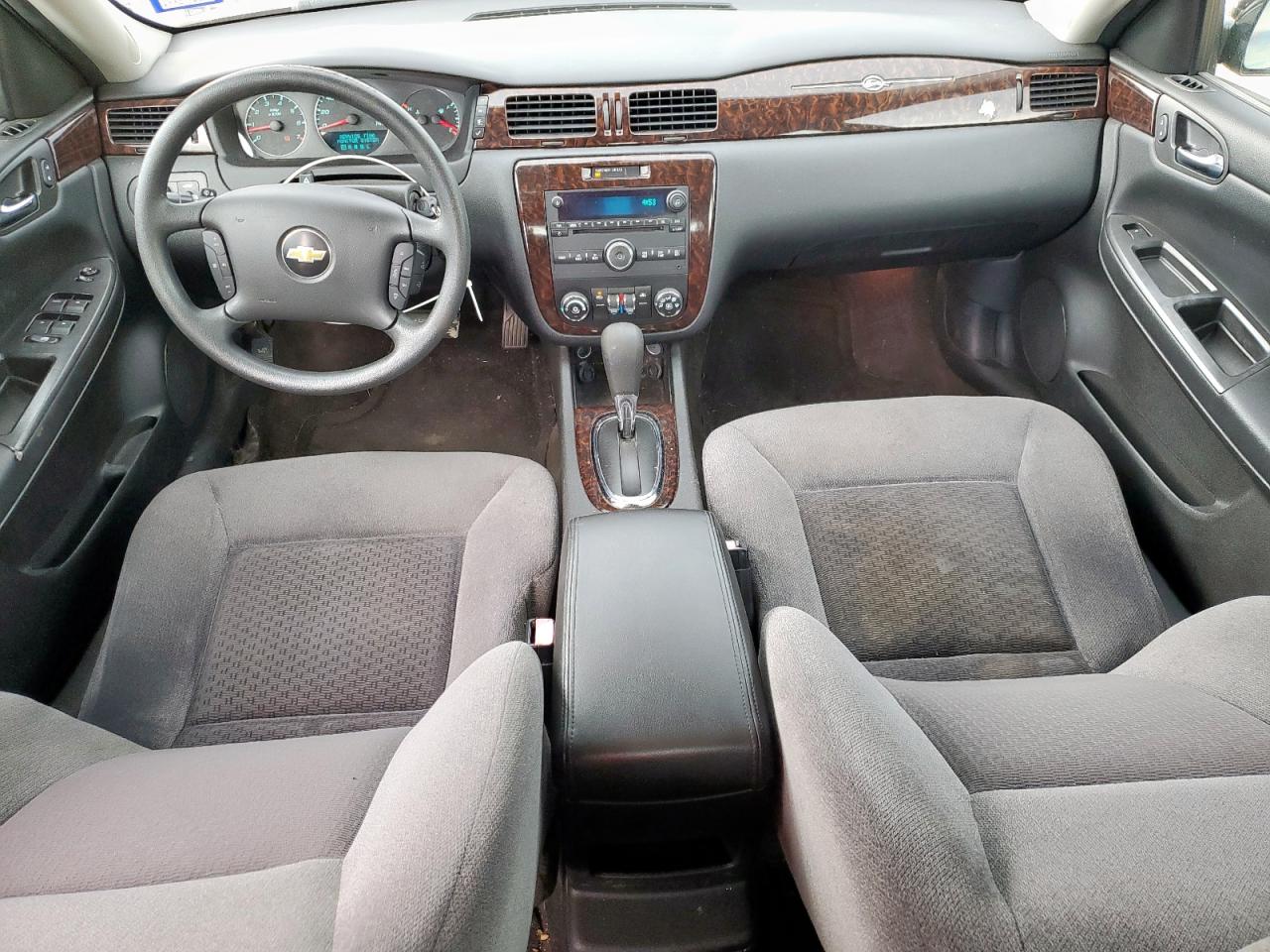2G1WB5E30G1143574 CHEVROLET IMPALA 2016