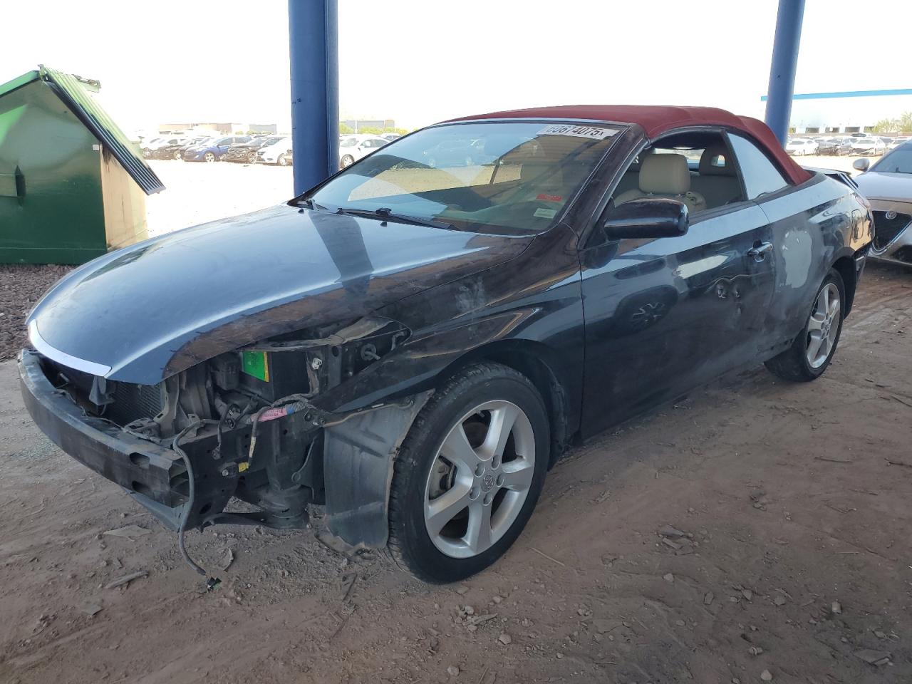 2008 Toyota Camry Solara Se zu verkaufen in Phoenix, AZ - Rear End