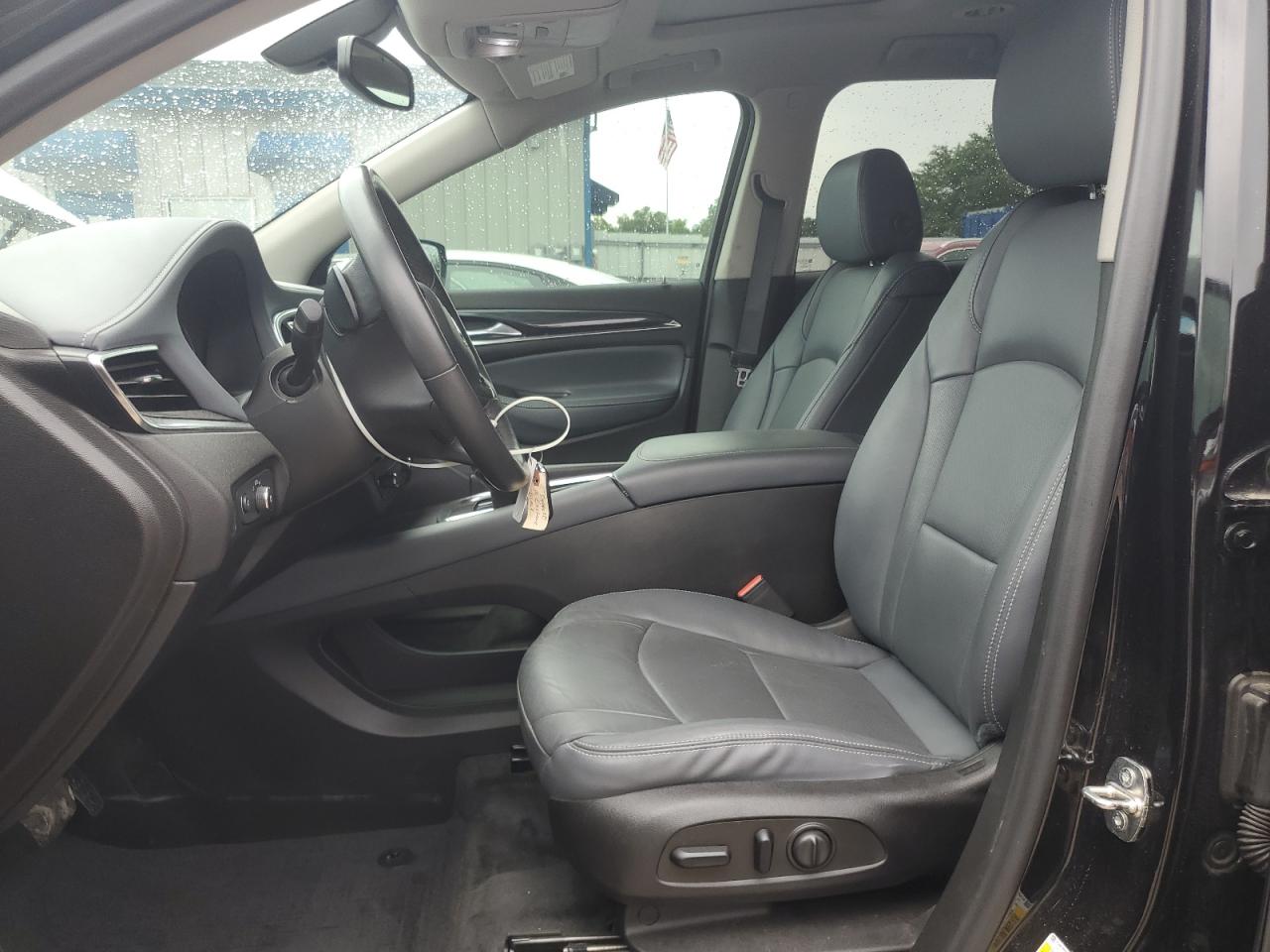 2021 Buick Enclave Essence VIN: 5GAERBKW3MJ261021 Lot: 62674545