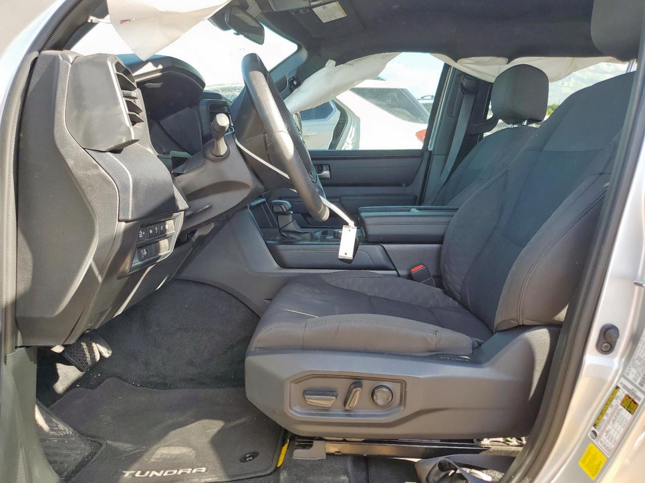 2025 Toyota Tundra Crewmax Sr VIN: 5TFLA5AB9SX046248 Lot: 62571985