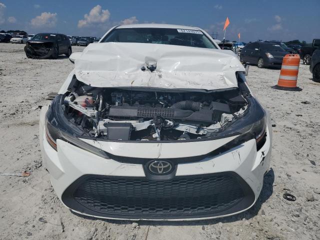  TOYOTA COROLLA 2021 Biały