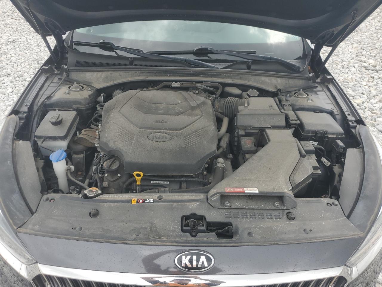 2019 Kia Cadenza Luxury VIN: KNALC4J15K5173101 Lot: 61487285