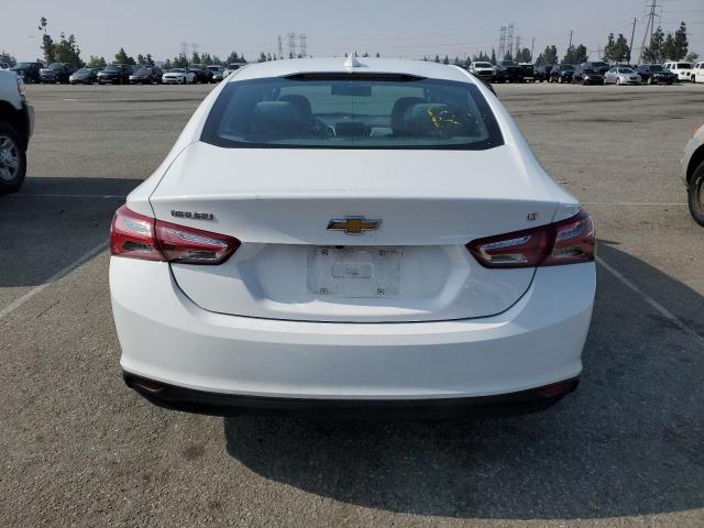  CHEVROLET MALIBU 2022 Biały