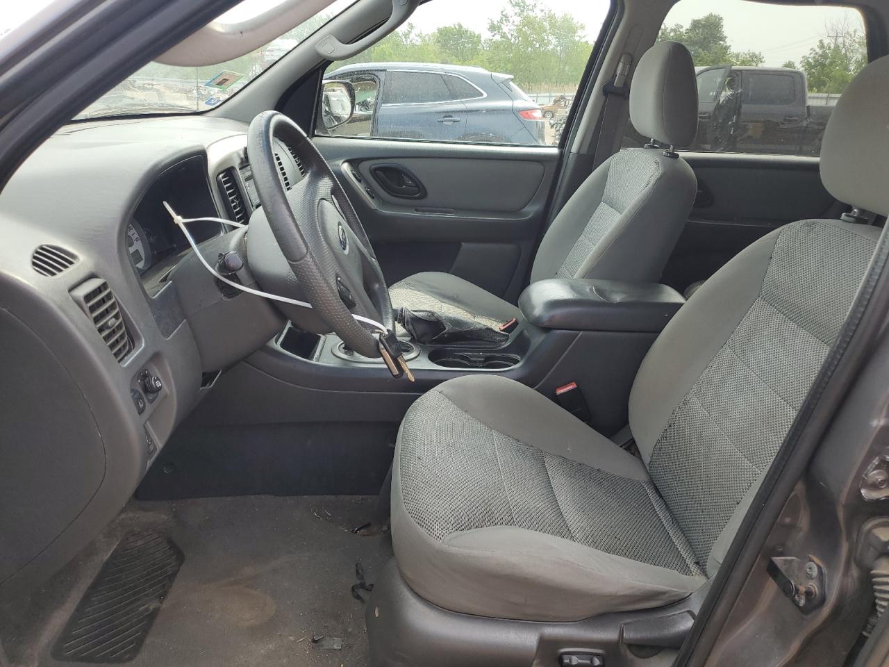 2005 Ford Escape Xlt VIN: 1FMYU03185DA20598 Lot: 59207935