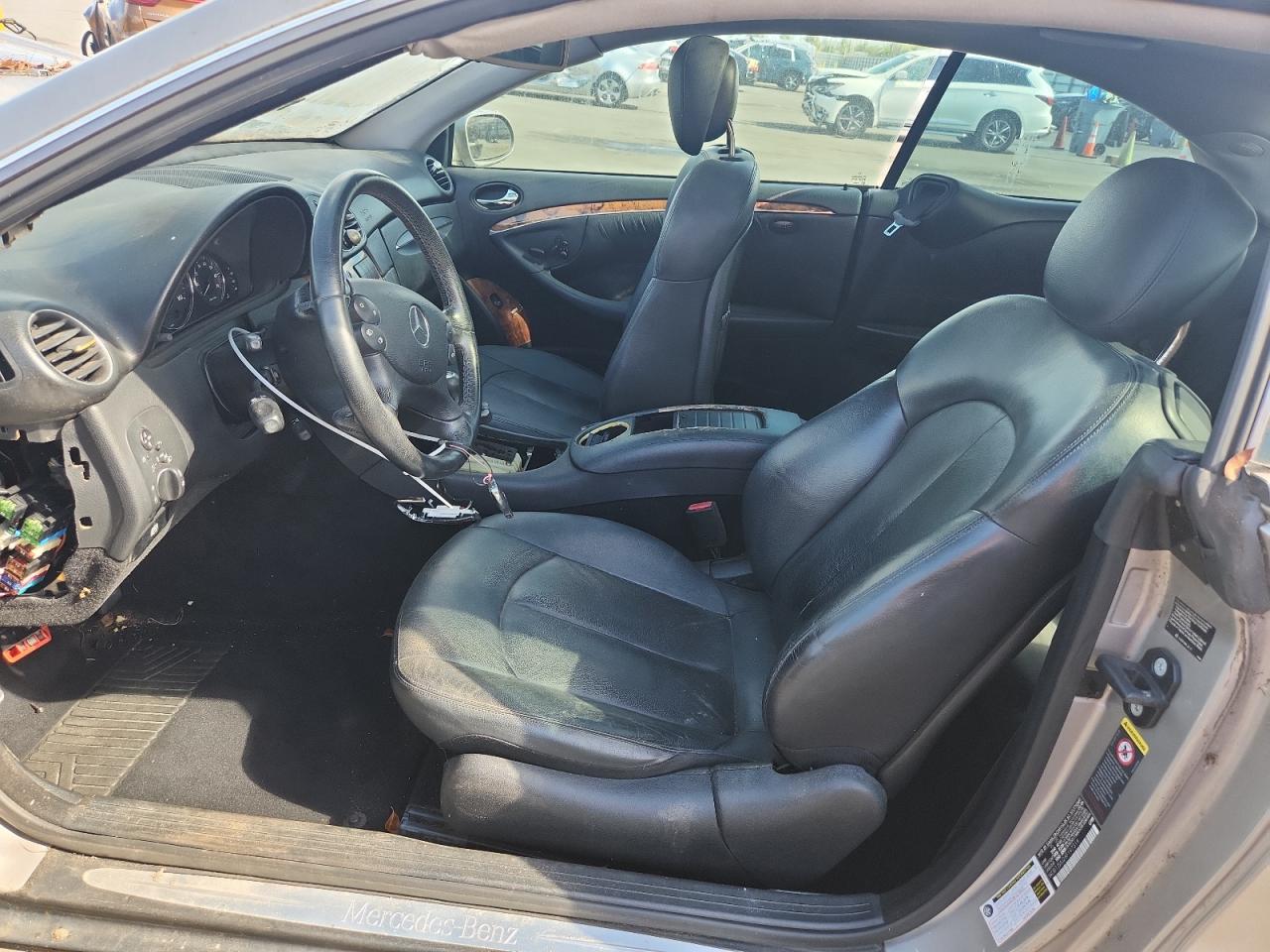 2006 Mercedes-Benz Clk 350 VIN: WDBTJ56J26F197314 Lot: 61578245