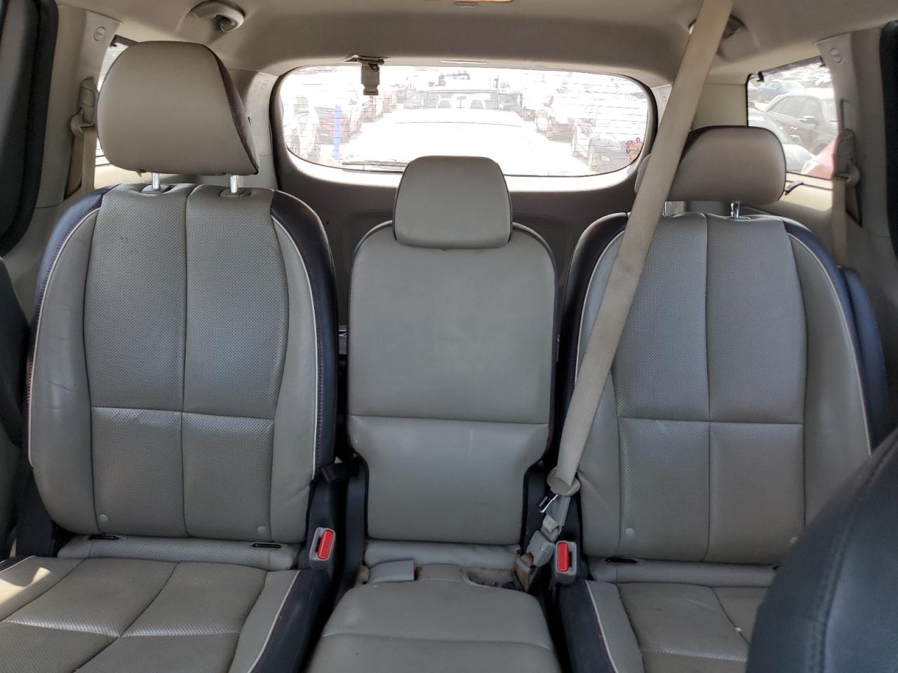 2017 Kia Sedona Ex VIN: KNDMC5C16H6334343 Lot: 62072295