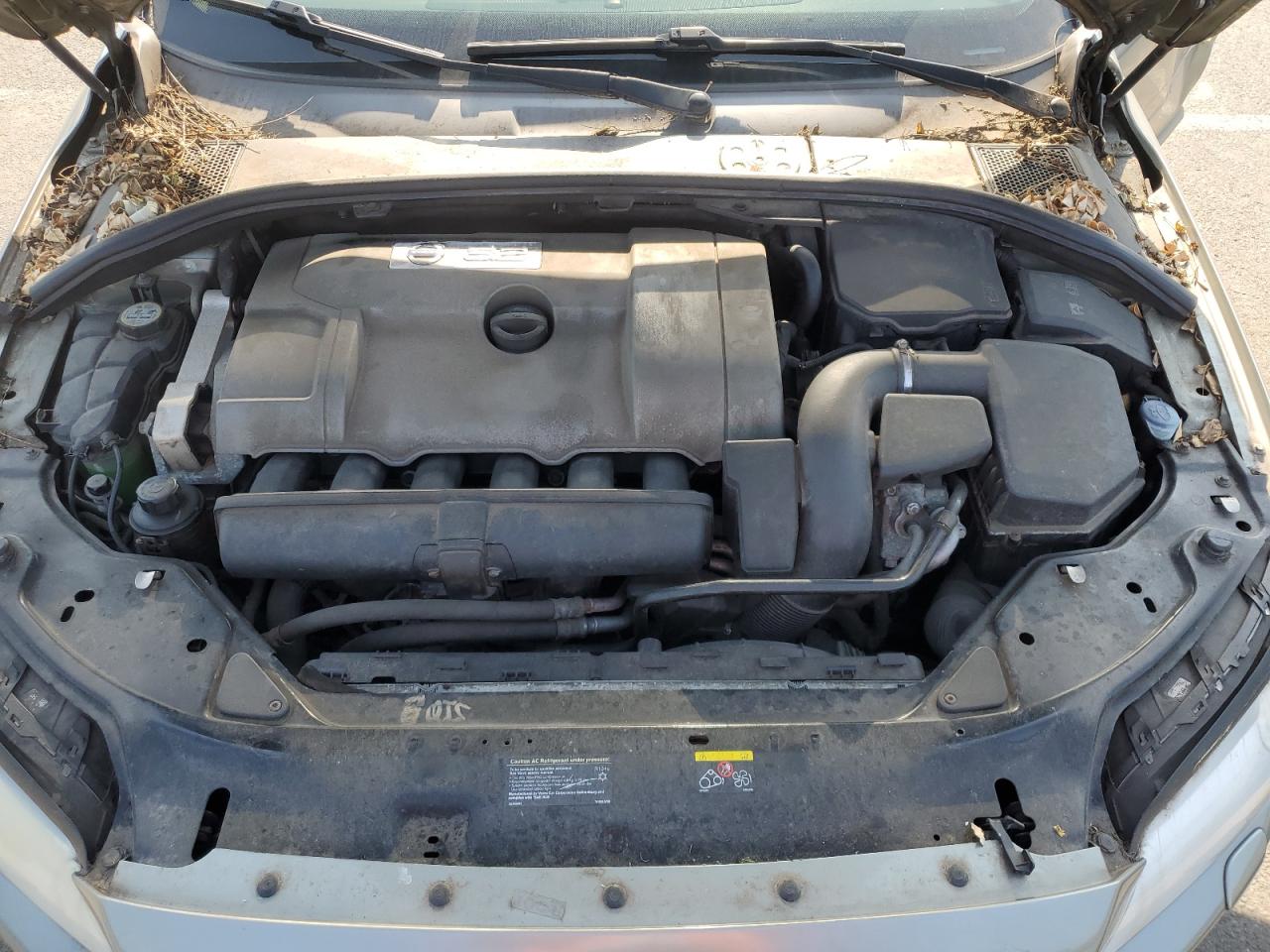 2008 Volvo S80 3.2 VIN: YV1AS982181071085 Lot: 59585005