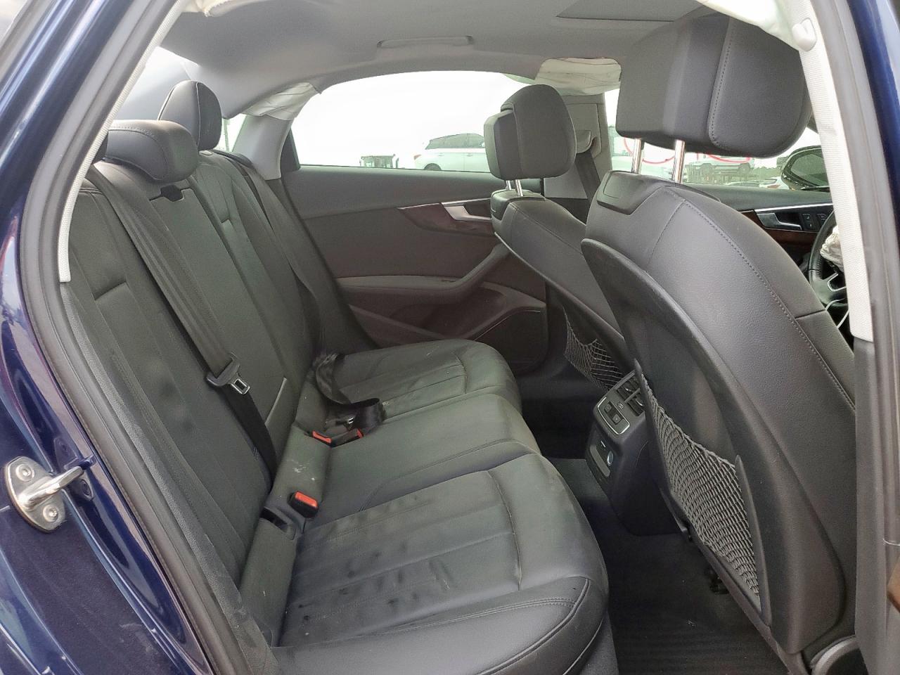 2019 Audi A4 Premium Plus VIN: WAUENAF45KN004815 Lot: 61370485