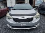2014 KIA FORTE LX   for sale at Copart QC - MONTREAL