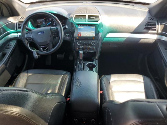 Parquets FORD EXPLORER 2017 Czarny