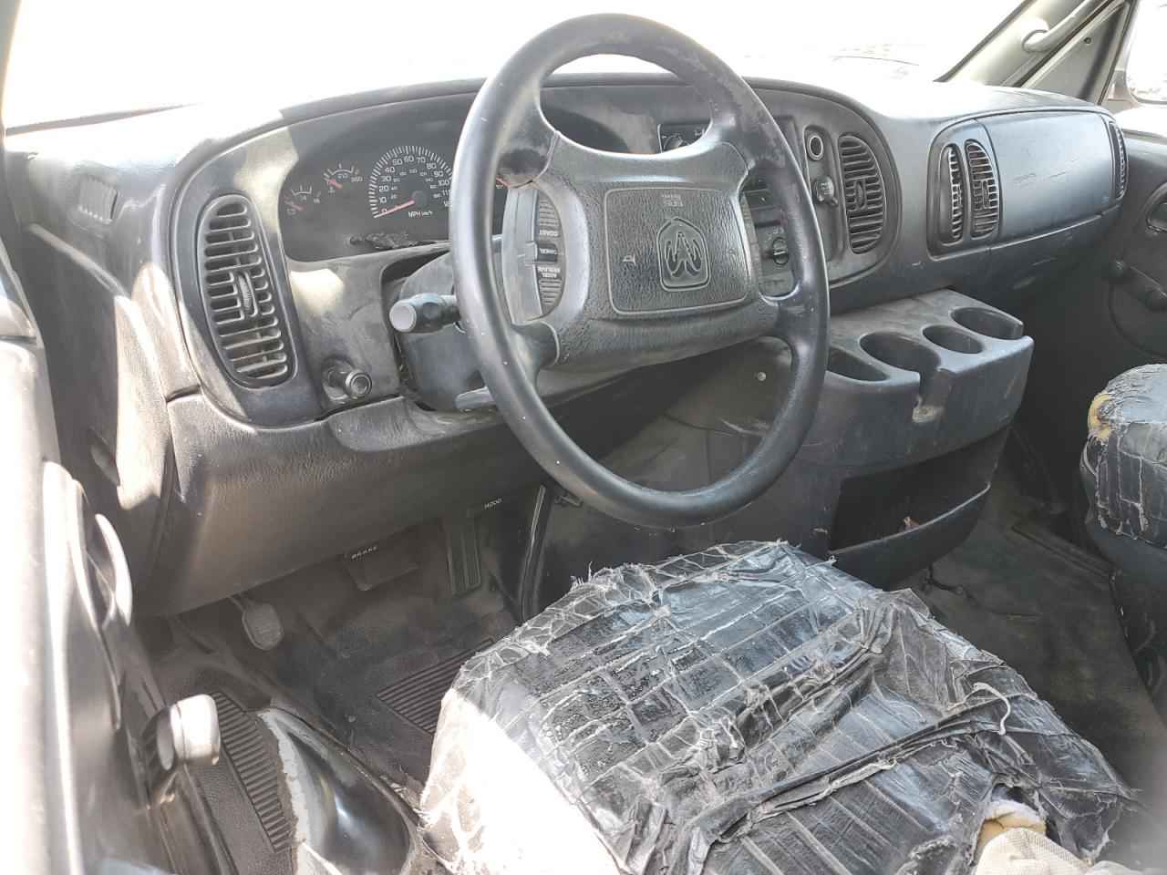 2002 Dodge Ram Van B2500 VIN: 2B7JB21Y12K140560 Lot: 62032105