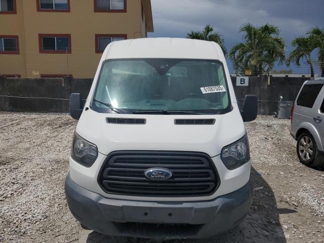  FORD TRANSIT 2018 Biały