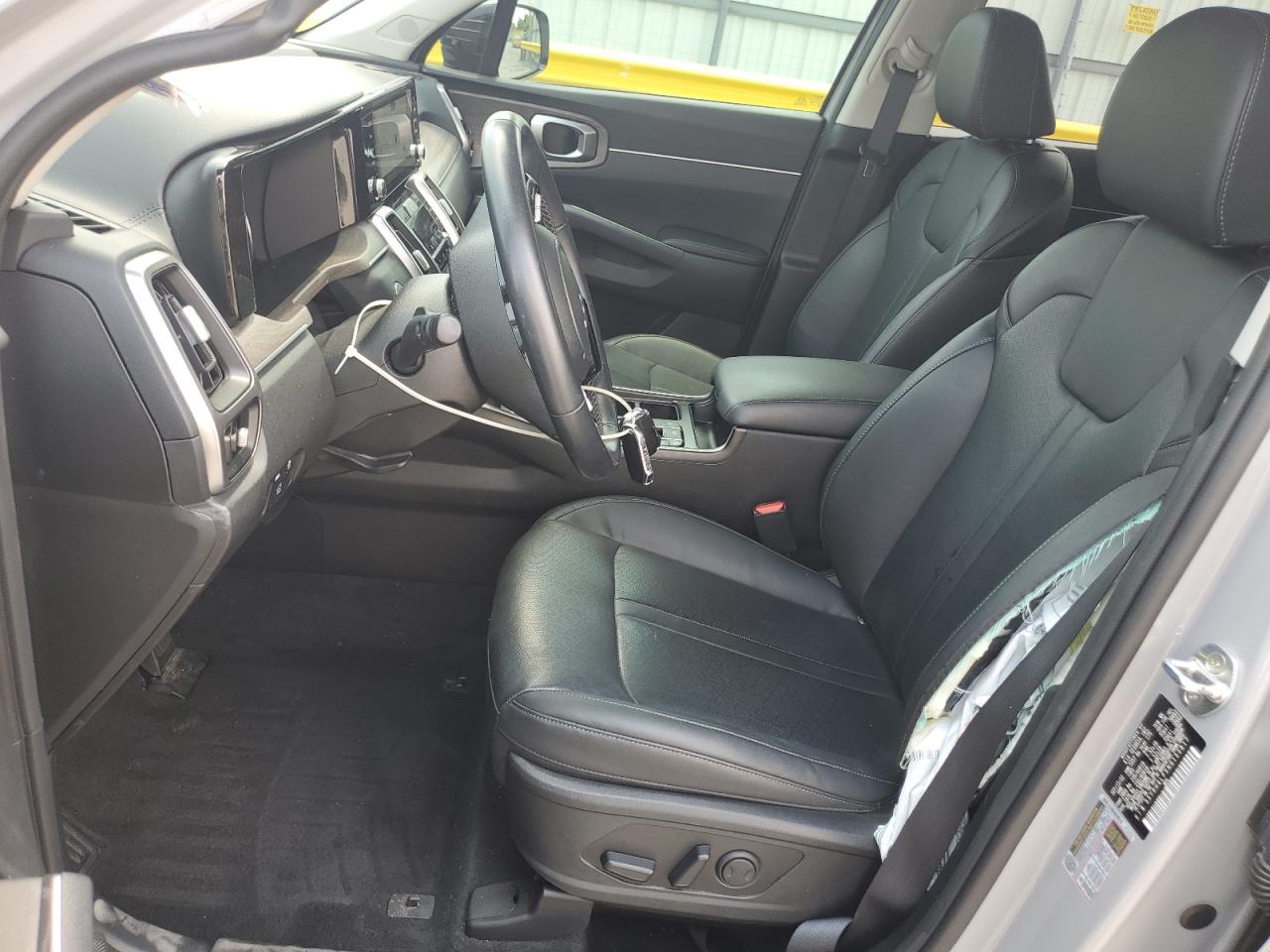 2022 Kia Sorento Ex VIN: 5XYRH4LFXNG153817 Lot: 62321145
