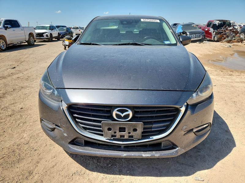  MAZDA 3 2017 Szary