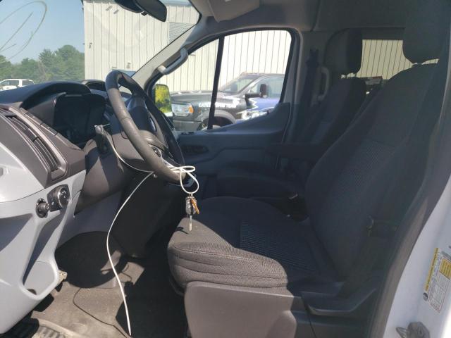 Minivans FORD TRANSIT 2015 White