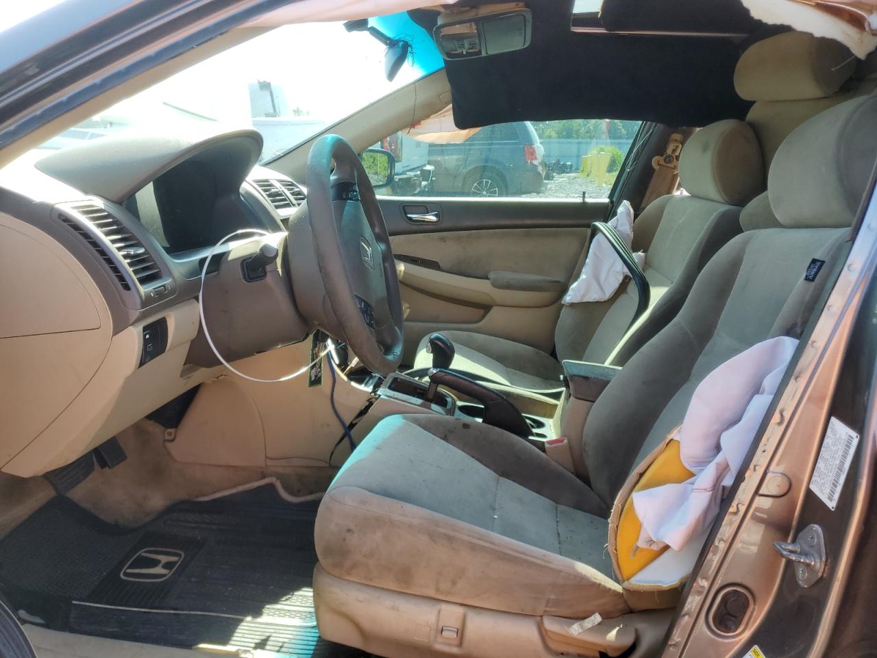 2006 Honda Accord Ex VIN: 1HGCM56766A099088 Lot: 80110465