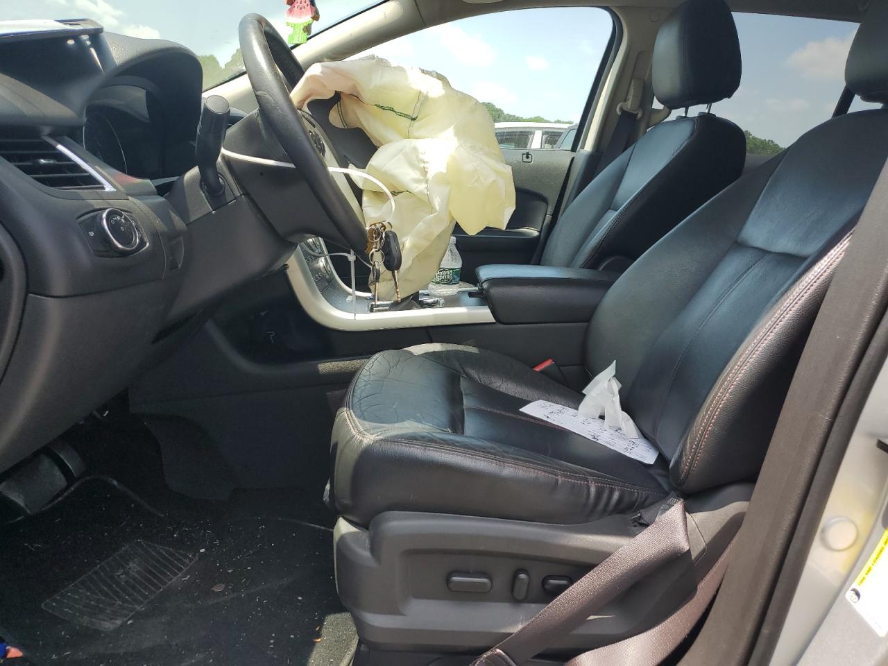 2013 Ford Edge Sel VIN: 2FMDK4JC1DBB62294 Lot: 61745205