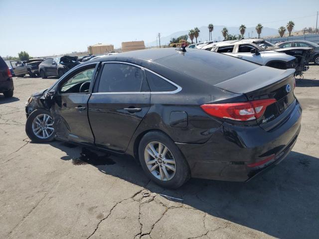  HYUNDAI SONATA 2017 Black