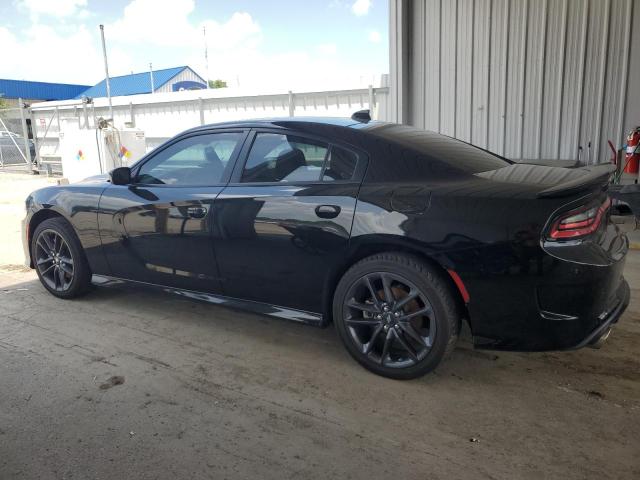  DODGE CHARGER 2022 Черный