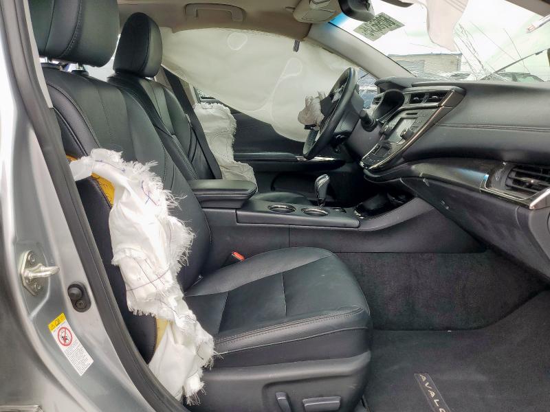  TOYOTA AVALON 2018 Silver