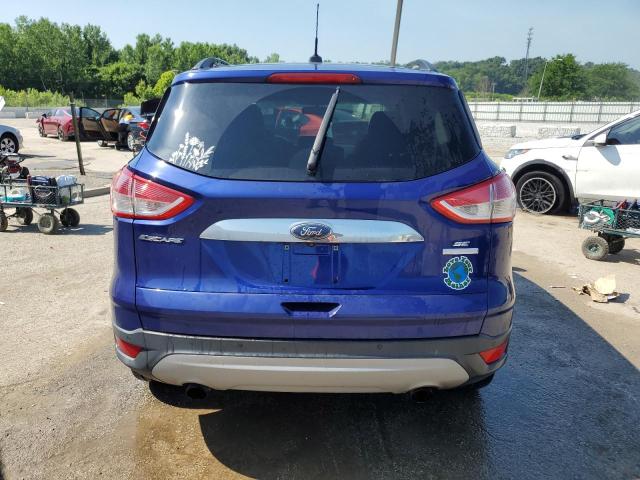  FORD ESCAPE 2016 Granatowy