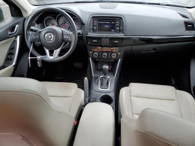  MAZDA CX-5 2015 Blue