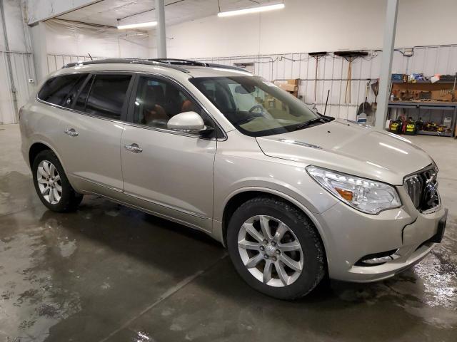  BUICK ENCLAVE 2017 tan