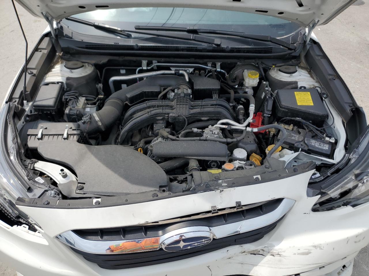 2022 Subaru Legacy VIN: 4S3BWAB63N3026399 Lot: 60761355