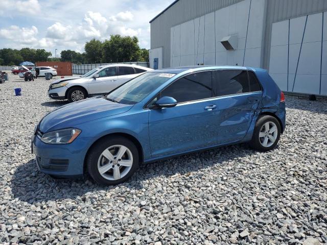 2015 Volkswagen Golf Tdi