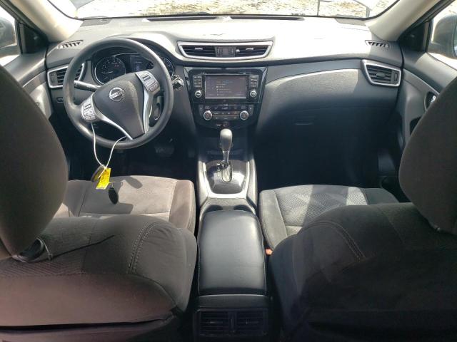 Паркетники NISSAN ROGUE 2015 Сірий