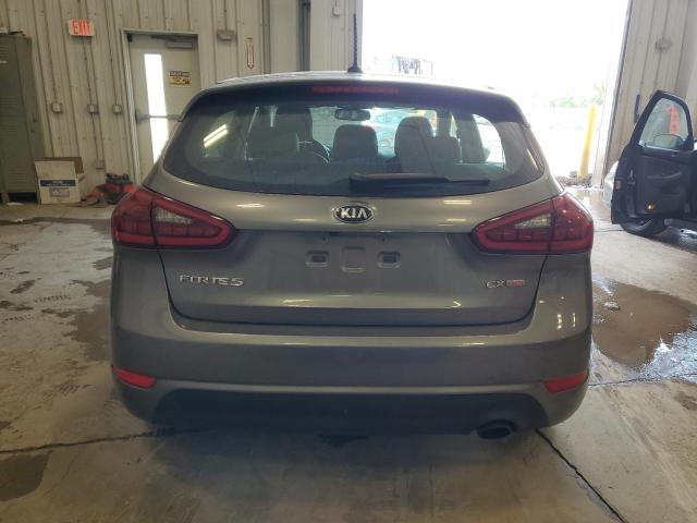  KIA FORTE 2015 Gray