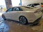 2017 Lincoln Mkz Hybrid Reserve for Sale in Abilene, TX - Hail