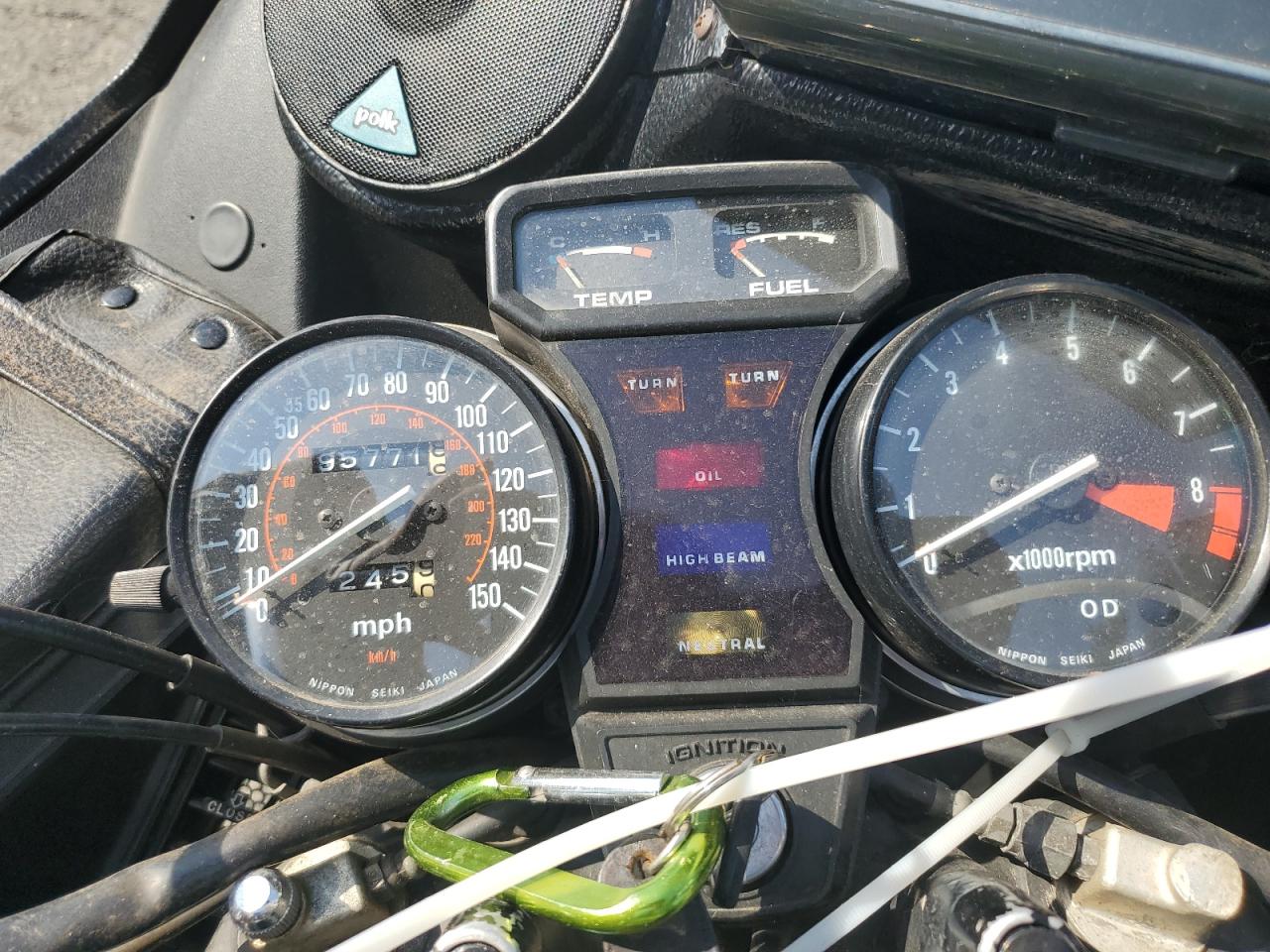 1983 Honda Gl1100 VIN: 1HFSC0209DA301546 Lot: 62035955