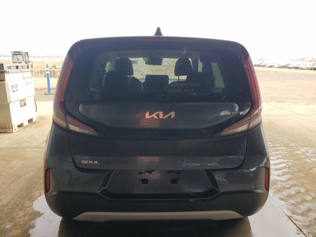 2023 Kia Soul Lx VIN: KNDJ23AU9P7880294 Lot: 59219865