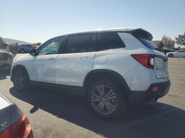 HONDA PASSPORT 2021 White