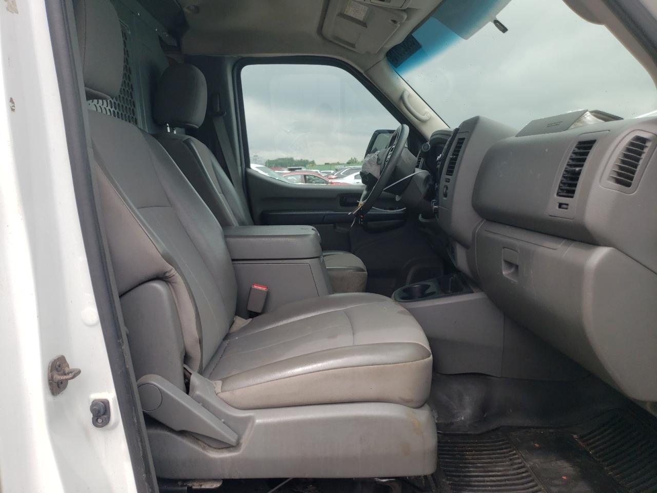 2018 Nissan Nv 1500 S VIN: 1N6BF0KY8JN817499 Lot: 59329615