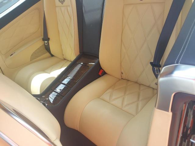 2006 BENTLEY CONTINENTA