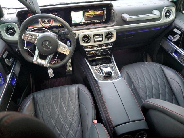  MERCEDES-BENZ G-CLASS 2023 Черный
