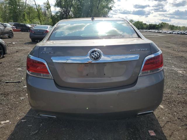  BUICK LACROSSE 2012 Brown