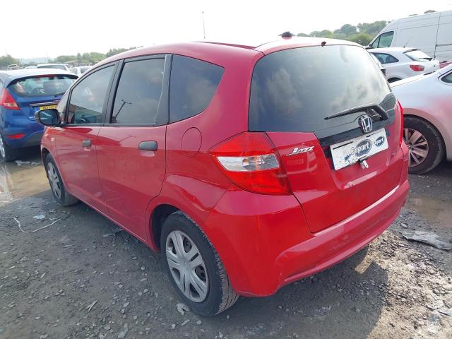 2013 HONDA JAZZ I-VTE