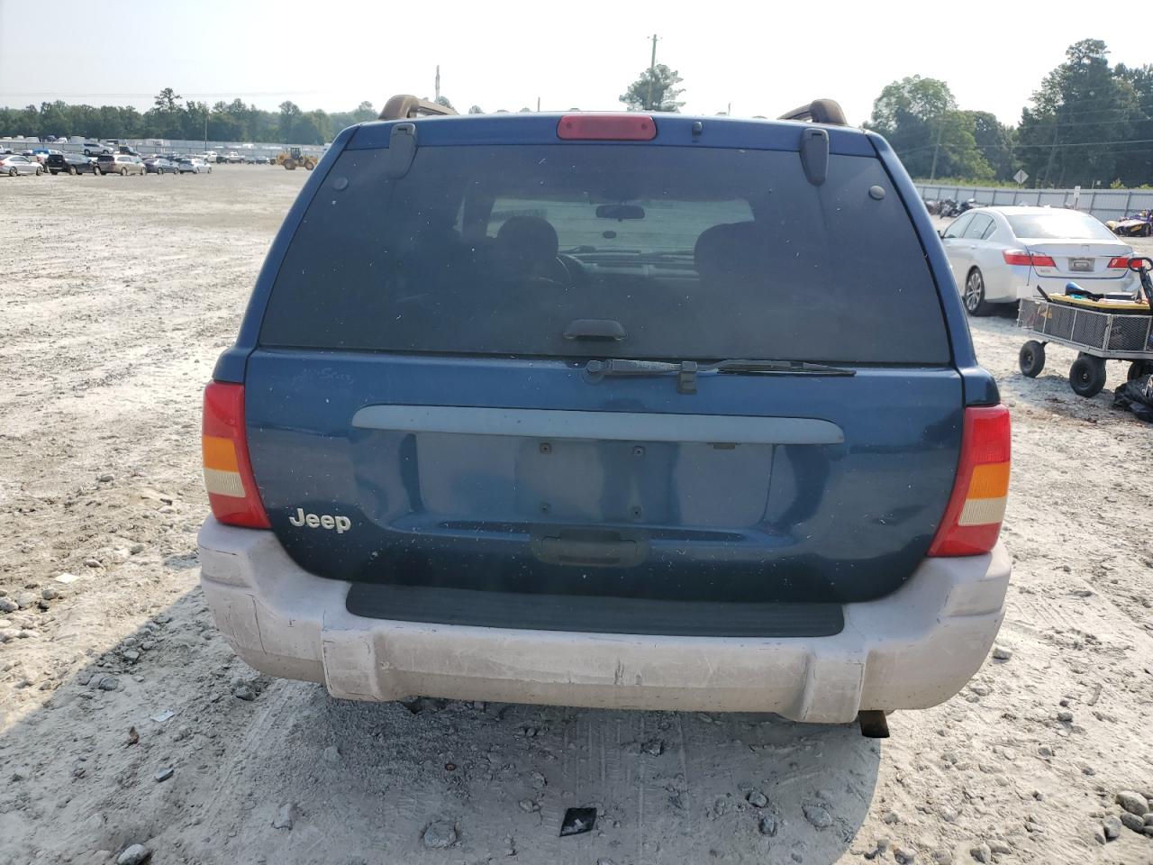 2001 Jeep Grand Cherokee Laredo VIN: 1J4GX48S11C729366 Lot: 62524565
