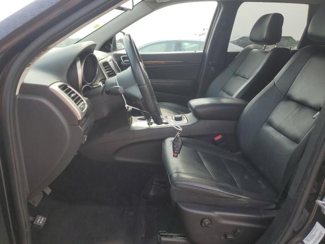  JEEP GRAND CHER 2012 Черный