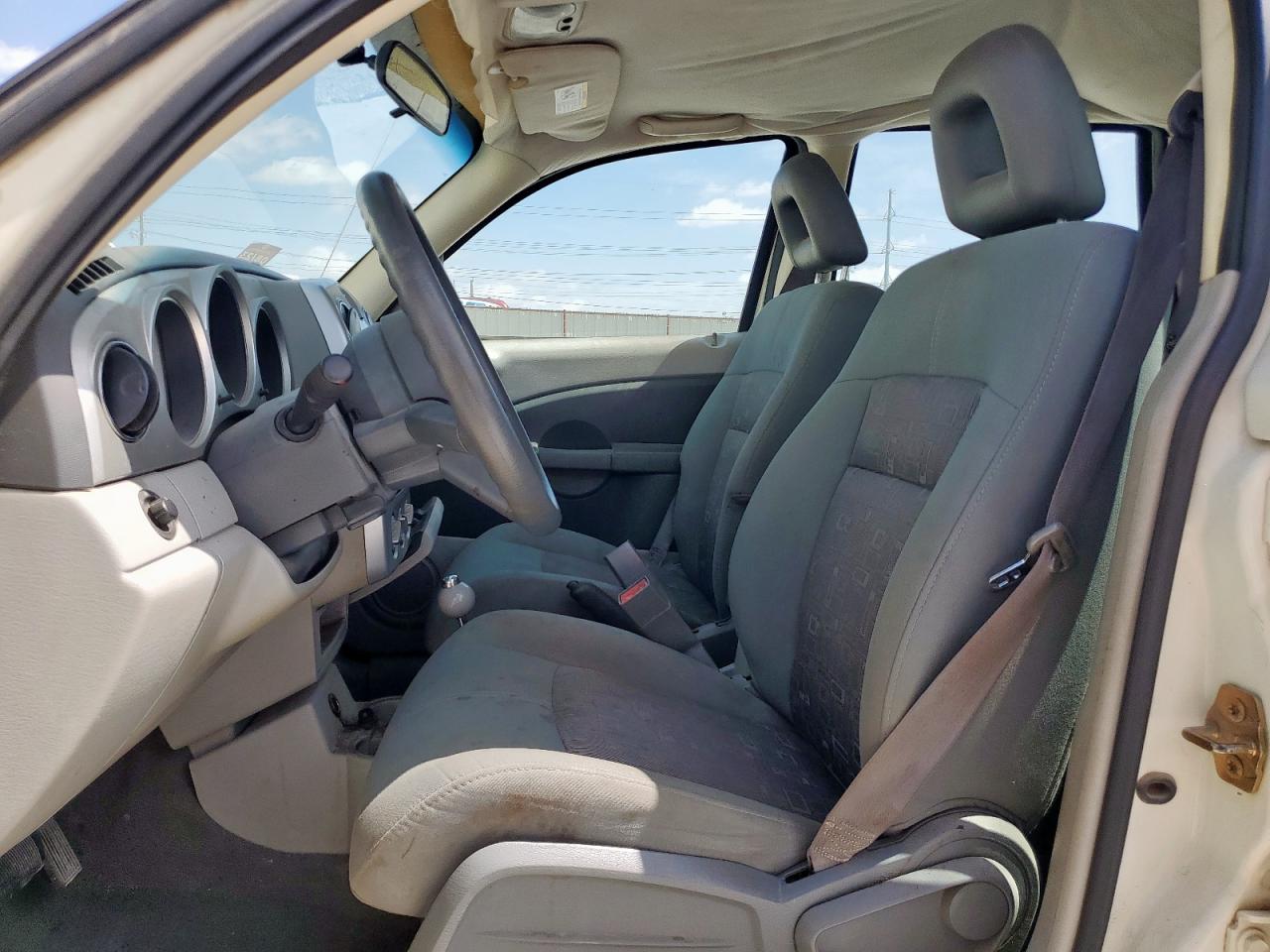 2006 Chrysler Pt Cruiser Touring VIN: 3A4FY58B96T294879 Lot: 58811225